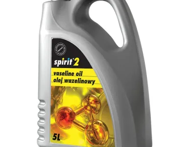 Aceite Spirit2 para maquina de coser 5L