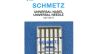 Agujas Schmetz Universal 130-705 H [100]