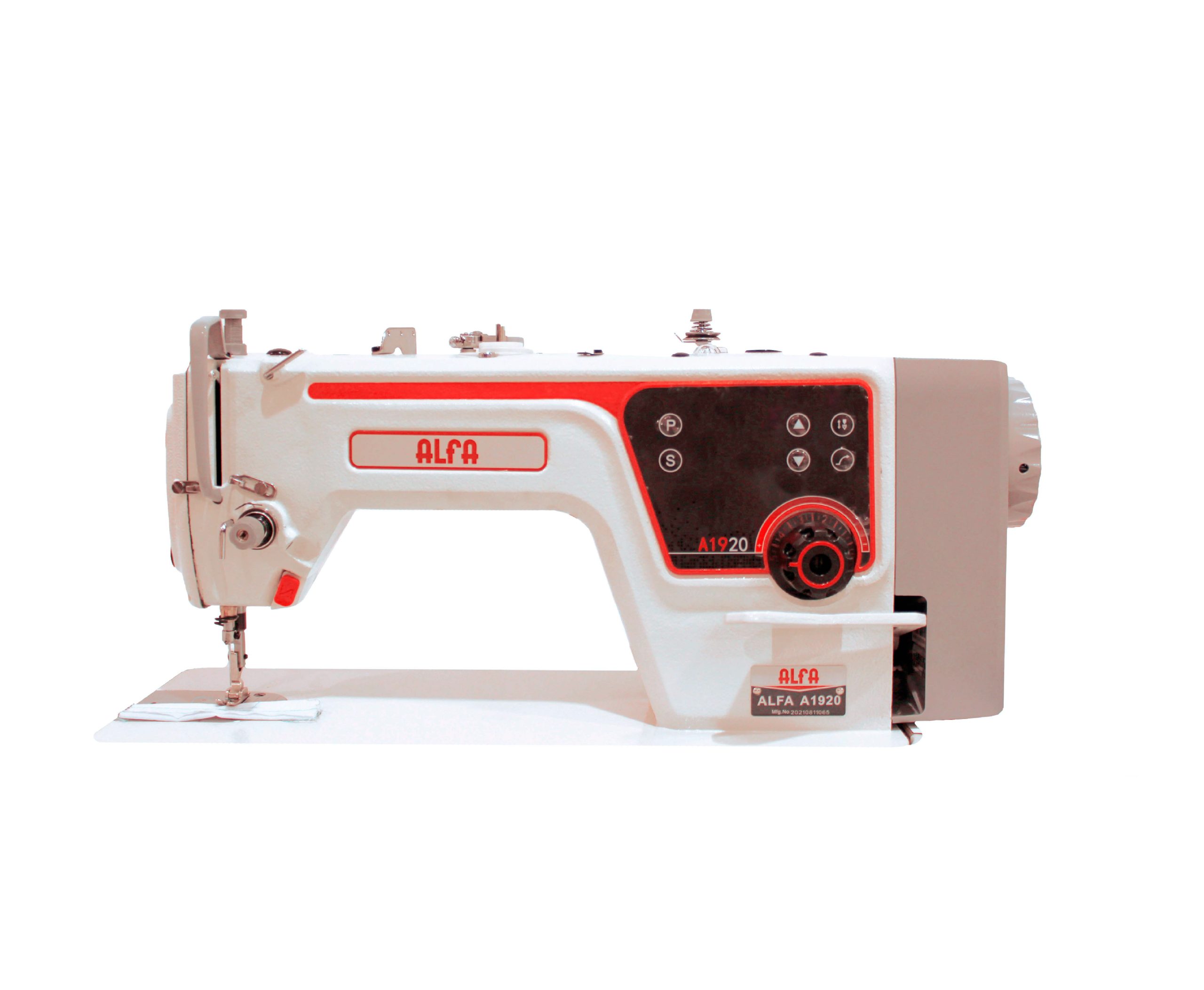 Kit prensatelas industriales Para máquinas de coser de pespunte recto