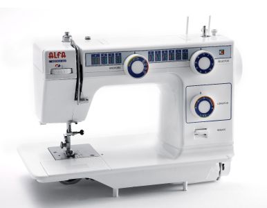 Maquina de coser Alfa 393 TDL