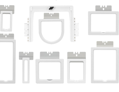 Kit Bastidores magneticos para Ricoma y Marsew