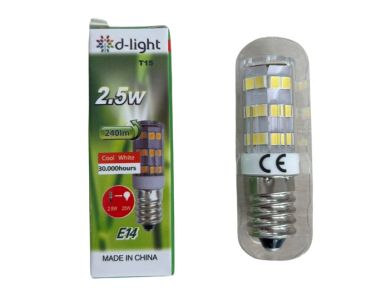 Bombilla LED E14