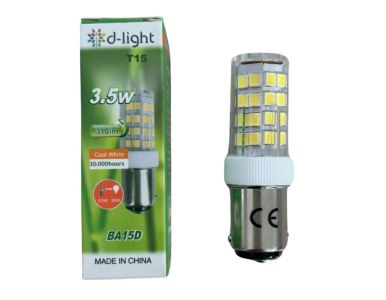 Bombilla LED BA 15D