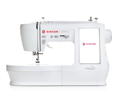 Singer SE9185 máquina de coser y bordar (MySewnet y WIFI)