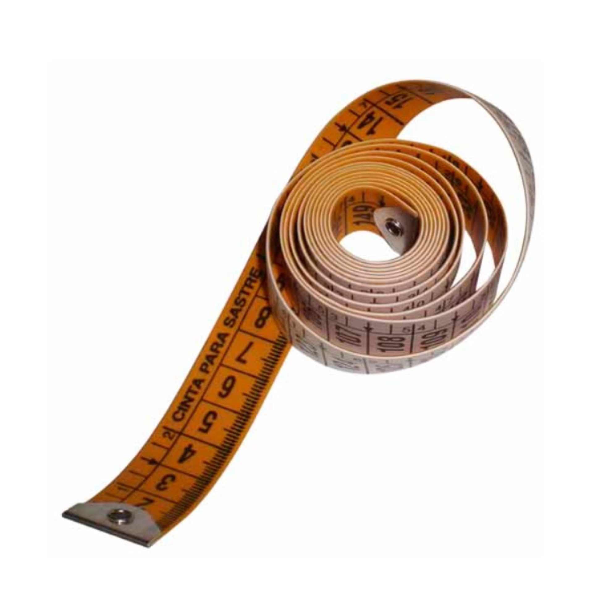 metro cinta métrica de medir coser costura sast - Compra venta en  todocoleccion