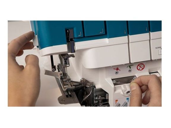 pfaff admire air 5000 remalladora