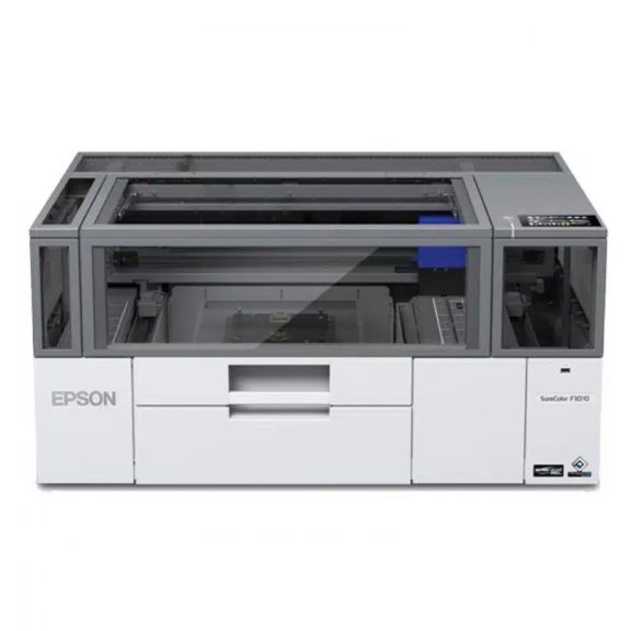 impresora textil epson ScF1000 hibrida DTG y DTF