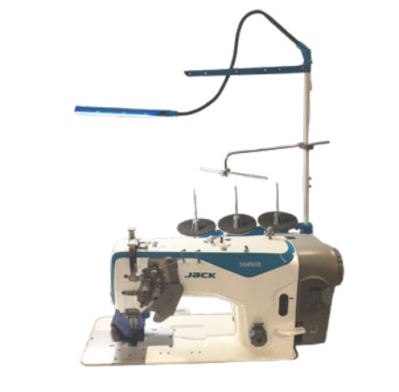 Jack Lampara Led Flexible para maquina de coser