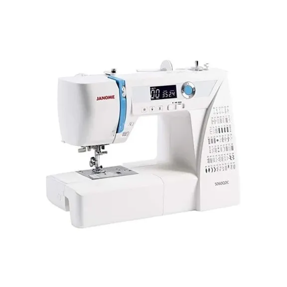 janome 5060qdc maquina de coser 