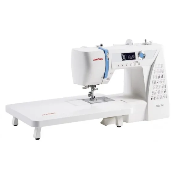 janome 5060qdc maquina de coser 