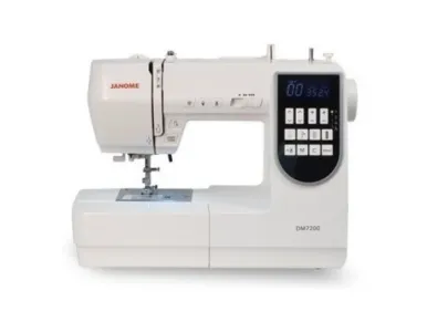 Maquina de coser Janome DM7200