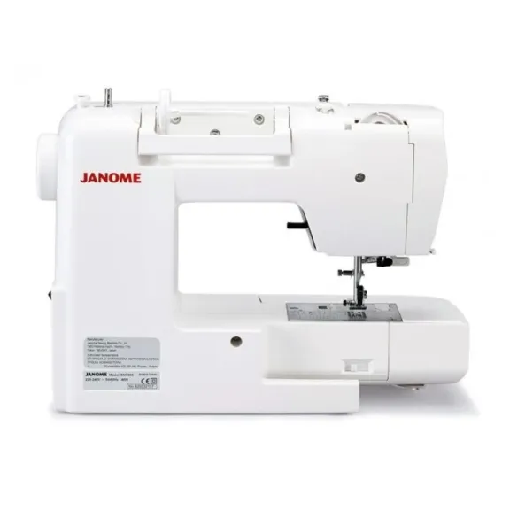 Janome DM7200 máquina de coser profesional.