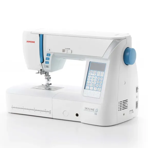 Janome Skyline S5 maquina de coser