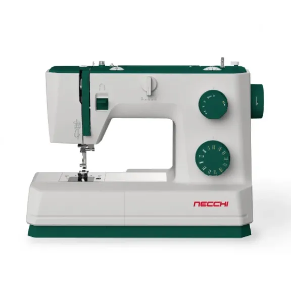 Necchi. heavy duty Q421a maquina de coser 