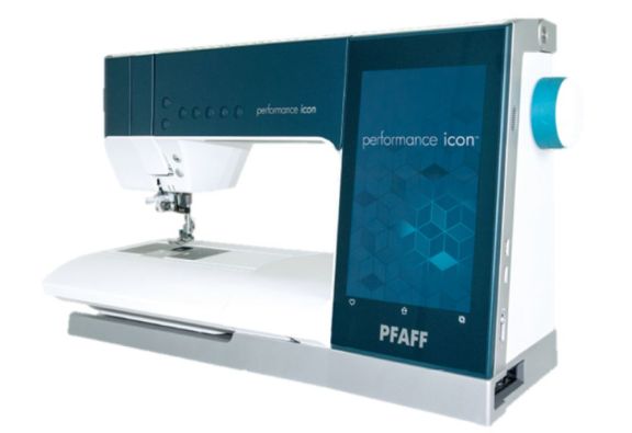 Maquina de coser Pfaff Performance Icon