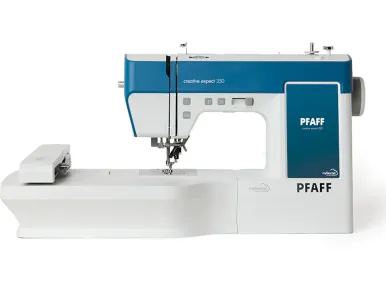 Coser y bordar Pfaff Creative Expect 350