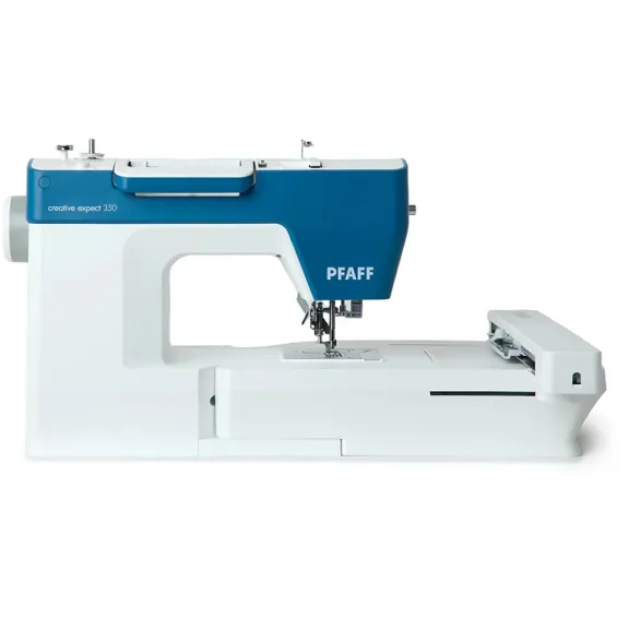 Pfaff Creative Expect 350 maquina de coser y bordar