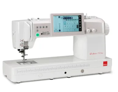 Maquina de coser Elna 790 Pro