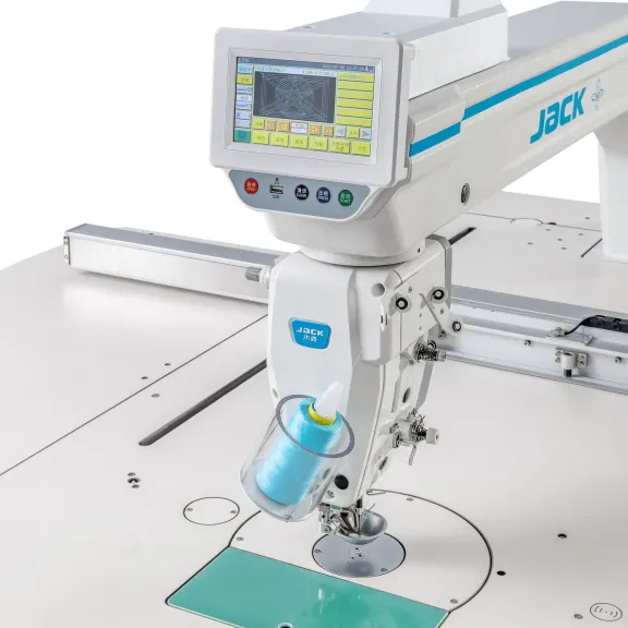 maquina de costura programable jack M9