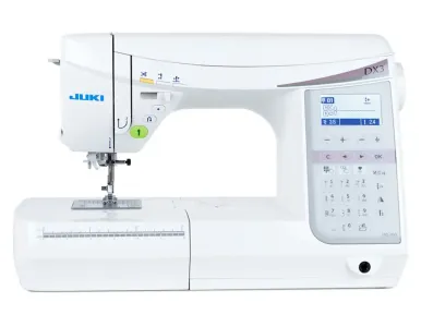 Máquina de coser JUKI HZL-DX3