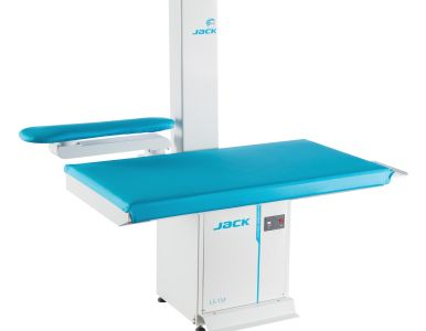 Mesa de planchar con aspiracion Jack L5-12F con brazo