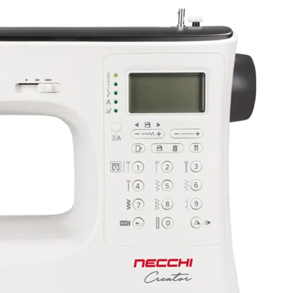 maquina de coser necchi NC360 creator