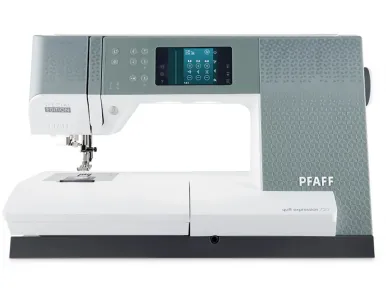 Maquina de coser Pfaff Expression 720