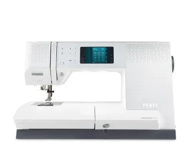 Maquina de coser Pfaff Expression 710