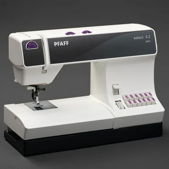 pfaff select 4.2 maquina de coser