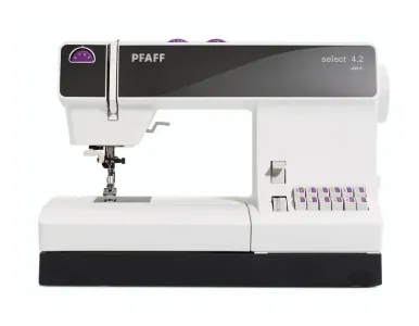 Máquina de coser Pfaff select 4.2