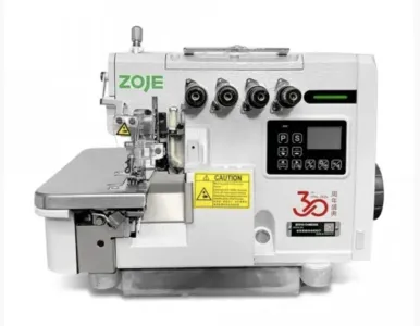 Remalladora Zoje B7510-13-MD2 (4 hilos) automática