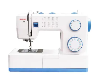 Maquina de coser sigma 370