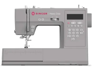 Máquina de coser Singer 6705 Heavy Duty