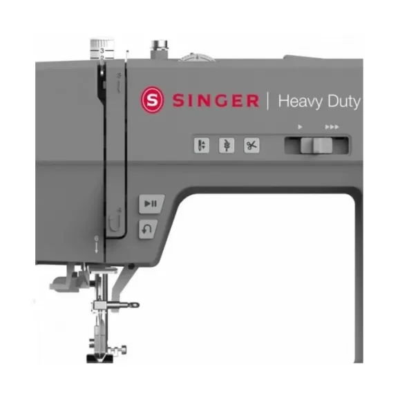 Singer 6805c heavy duty maquina de coser 