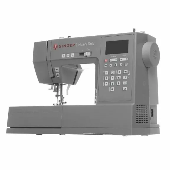 Singer 6805c heavy duty maquina de coser 