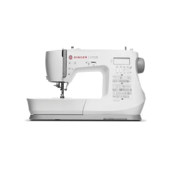 Singer C7225 maquina de coser 