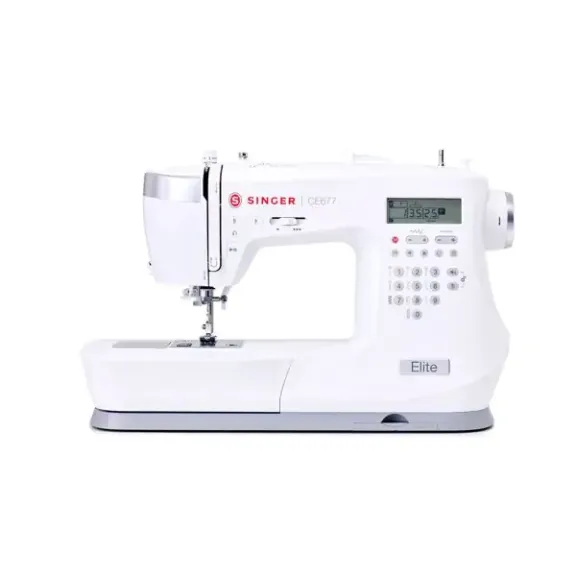 Singer-Elite-CE677 maquina de coser