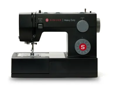 Máquina de coser Singer Heavy Duty 4432 black