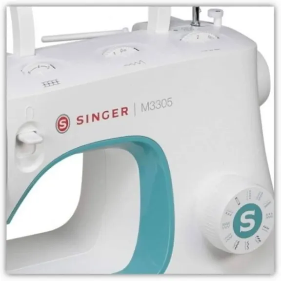 Singer M3305 maquina de coser