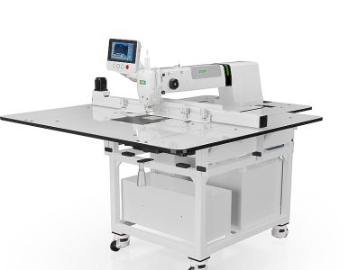 Maquina de costura programable Zoje ZJ-M3-S500-SF-V2